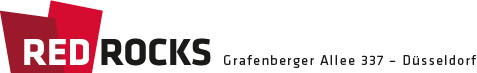 Redrocks Düsseldorf Logo